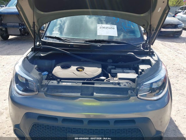 Продаж на аукціоні авто 2015 Kia Soul +, vin: KNDJP3A5XF7197898, номер лоту: 45045450