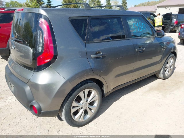 Продаж на аукціоні авто 2015 Kia Soul +, vin: KNDJP3A5XF7197898, номер лоту: 45045450