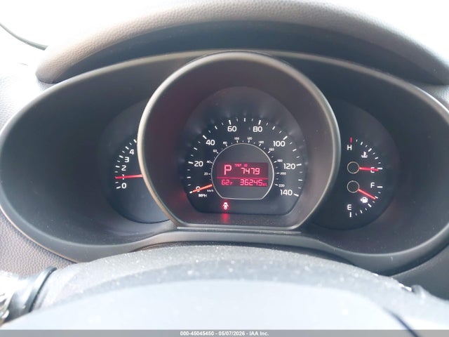 Продаж на аукціоні авто 2015 Kia Soul +, vin: KNDJP3A5XF7197898, номер лоту: 45045450