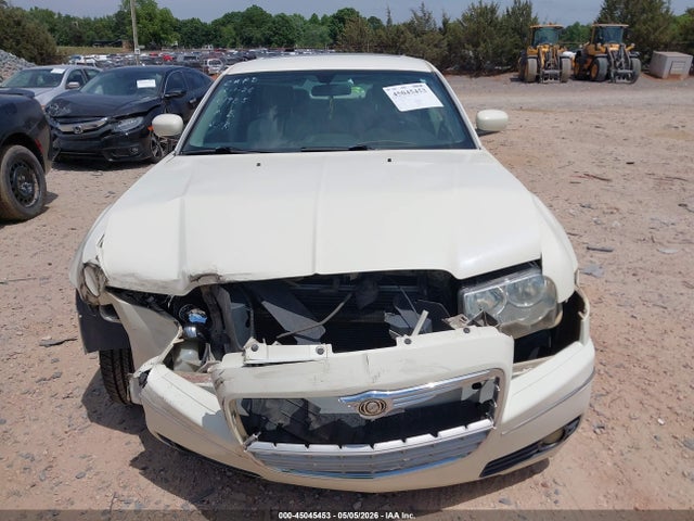 2005 Chrysler 300 Touring მანქანა იყიდება აუქციონზე, vin: 2C3JA53G45H651985, აუქციონის ნომერი: 45045453
