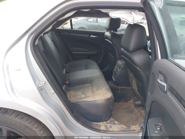 45045454 :رقم المزاد ، 2C3CCADGXNH131218 vin ، 2022 Chrysler 300 Touring L مزاد بيع