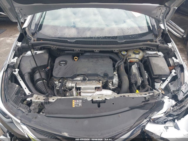 45045456 :رقم المزاد ، 1G1BE5SM8K7102303 vin ، 2019 Chevrolet Cruze Lt مزاد بيع