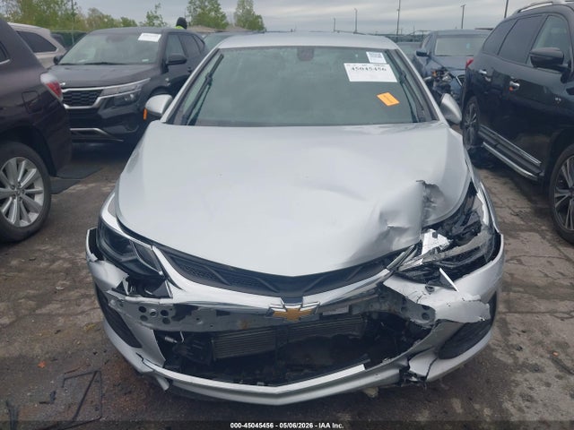 45045456 :رقم المزاد ، 1G1BE5SM8K7102303 vin ، 2019 Chevrolet Cruze Lt مزاد بيع