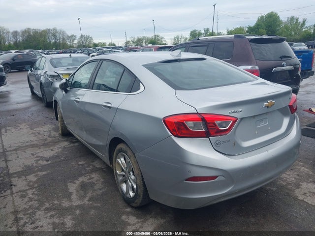 45045456 :رقم المزاد ، 1G1BE5SM8K7102303 vin ، 2019 Chevrolet Cruze Lt مزاد بيع