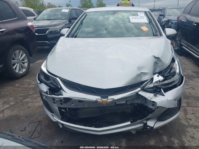 45045456 :رقم المزاد ، 1G1BE5SM8K7102303 vin ، 2019 Chevrolet Cruze Lt مزاد بيع