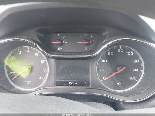 45045456 :رقم المزاد ، 1G1BE5SM8K7102303 vin ، 2019 Chevrolet Cruze Lt مزاد بيع
