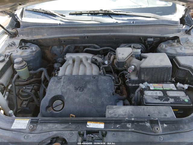 45045459 :رقم المزاد ، 5NMSG13DX9H274151 vin ، 2009 Hyundai Santa Fe Gls مزاد بيع