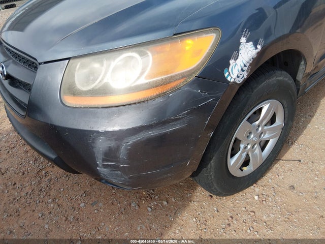 45045459 :رقم المزاد ، 5NMSG13DX9H274151 vin ، 2009 Hyundai Santa Fe Gls مزاد بيع