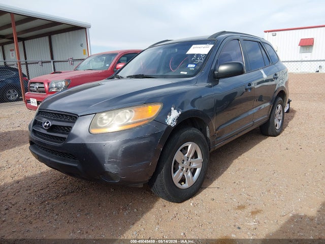 45045459 :رقم المزاد ، 5NMSG13DX9H274151 vin ، 2009 Hyundai Santa Fe Gls مزاد بيع