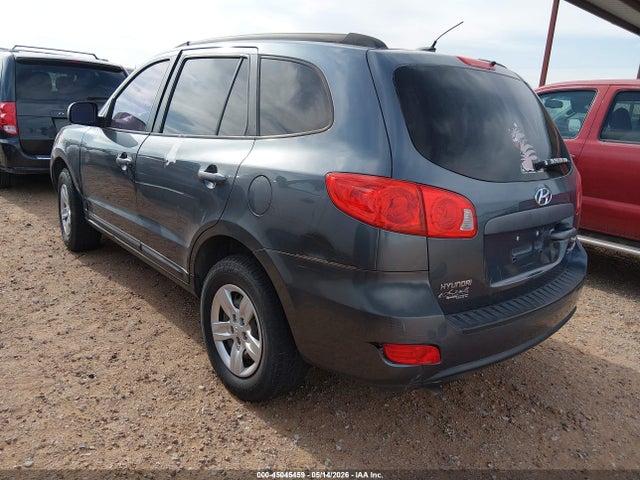 45045459 :رقم المزاد ، 5NMSG13DX9H274151 vin ، 2009 Hyundai Santa Fe Gls مزاد بيع