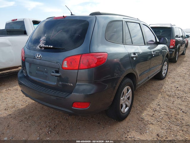 45045459 :رقم المزاد ، 5NMSG13DX9H274151 vin ، 2009 Hyundai Santa Fe Gls مزاد بيع