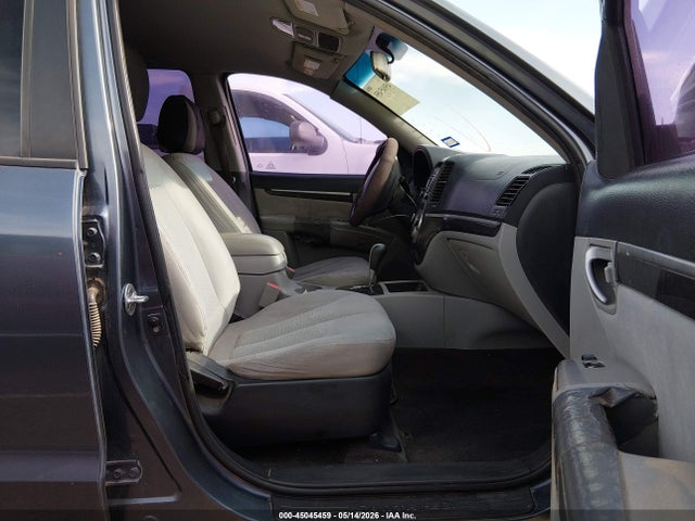 45045459 :رقم المزاد ، 5NMSG13DX9H274151 vin ، 2009 Hyundai Santa Fe Gls مزاد بيع