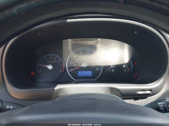45045459 :رقم المزاد ، 5NMSG13DX9H274151 vin ، 2009 Hyundai Santa Fe Gls مزاد بيع