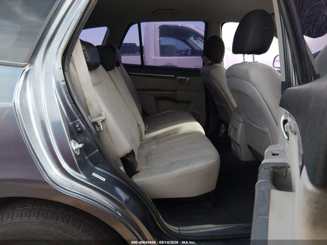 45045459 :رقم المزاد ، 5NMSG13DX9H274151 vin ، 2009 Hyundai Santa Fe Gls مزاد بيع