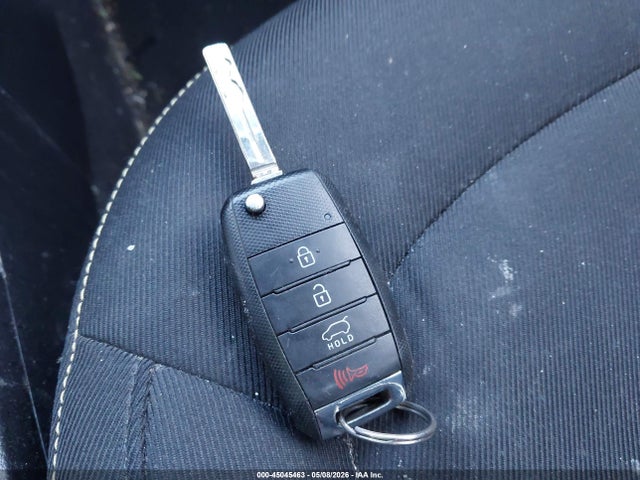 45045463 :رقم المزاد ، KNDJP3A52G7829942 vin ، 2016 Kia Soul + مزاد بيع