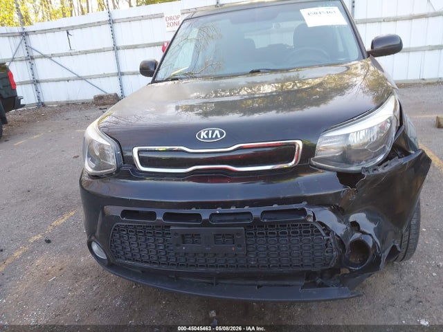 45045463 :رقم المزاد ، KNDJP3A52G7829942 vin ، 2016 Kia Soul + مزاد بيع