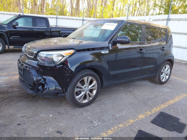 45045463 :رقم المزاد ، KNDJP3A52G7829942 vin ، 2016 Kia Soul + مزاد بيع