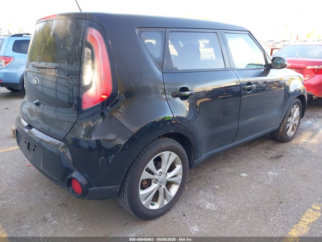 45045463 :رقم المزاد ، KNDJP3A52G7829942 vin ، 2016 Kia Soul + مزاد بيع