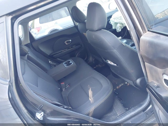 45045463 :رقم المزاد ، KNDJP3A52G7829942 vin ، 2016 Kia Soul + مزاد بيع