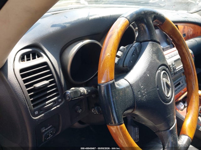 2002 Lexus Sc 430 მანქანა იყიდება აუქციონზე, vin: JTHFN48Y320013615, აუქციონის ნომერი: 45045467