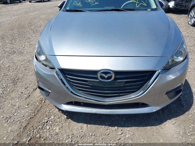 45045468 :رقم المزاد ، JM1BM1V77E1160905 vin ، 2014 Mazda Mazda3 I Touring مزاد بيع