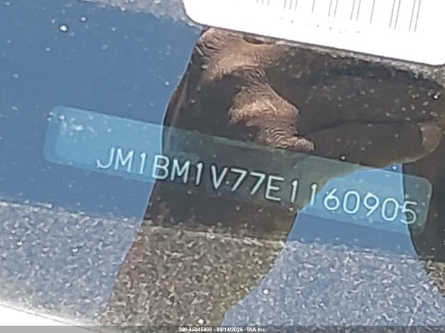 45045468 :رقم المزاد ، JM1BM1V77E1160905 vin ، 2014 Mazda Mazda3 I Touring مزاد بيع