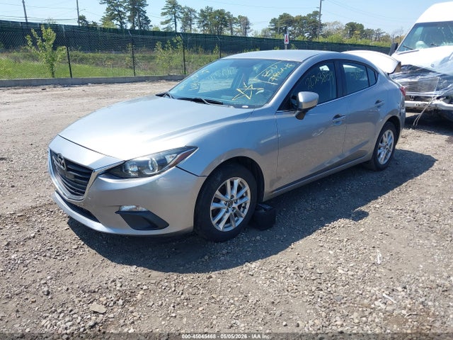 45045468 :رقم المزاد ، JM1BM1V77E1160905 vin ، 2014 Mazda Mazda3 I Touring مزاد بيع