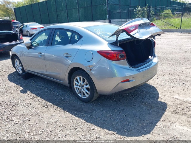 45045468 :رقم المزاد ، JM1BM1V77E1160905 vin ، 2014 Mazda Mazda3 I Touring مزاد بيع