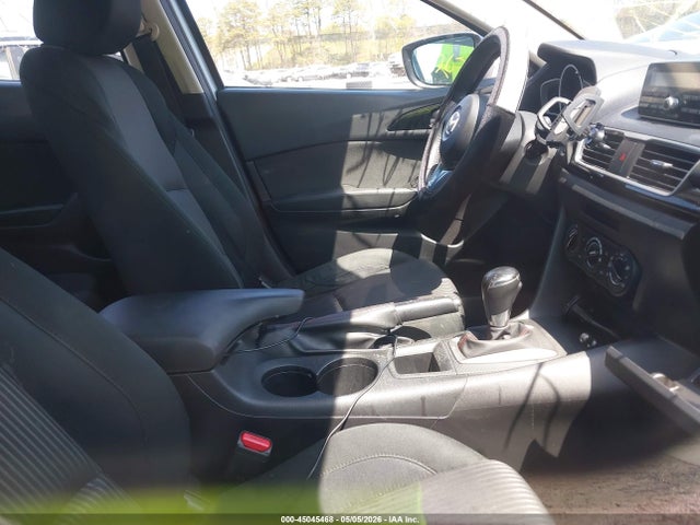 45045468 :رقم المزاد ، JM1BM1V77E1160905 vin ، 2014 Mazda Mazda3 I Touring مزاد بيع