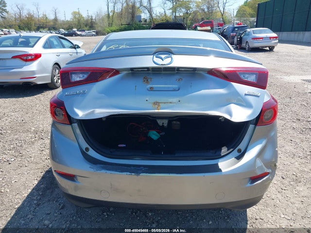 45045468 :رقم المزاد ، JM1BM1V77E1160905 vin ، 2014 Mazda Mazda3 I Touring مزاد بيع