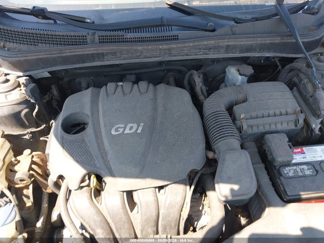 Продаж на аукціоні авто 2013 Hyundai Sonata Gls, vin: 5NPEB4AC1DH694271, номер лоту: 45045469