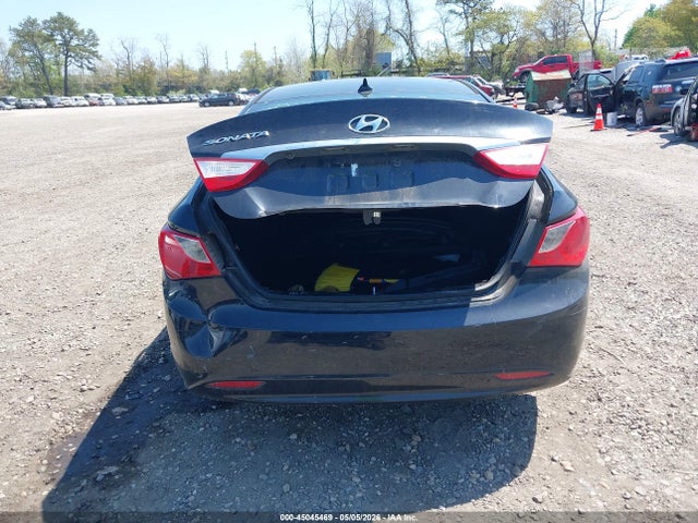 Продаж на аукціоні авто 2013 Hyundai Sonata Gls, vin: 5NPEB4AC1DH694271, номер лоту: 45045469