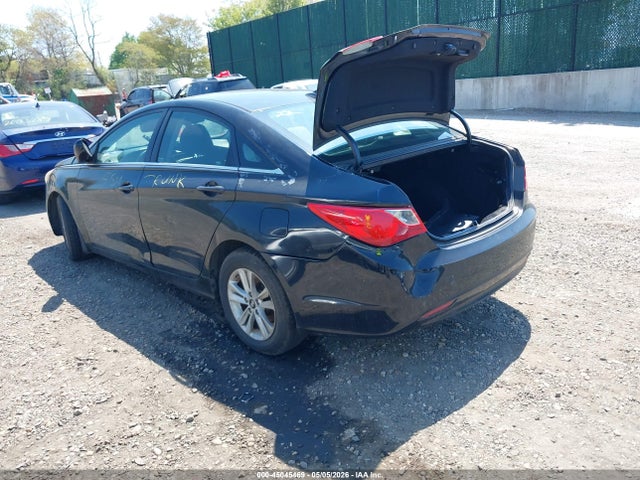 Продаж на аукціоні авто 2013 Hyundai Sonata Gls, vin: 5NPEB4AC1DH694271, номер лоту: 45045469