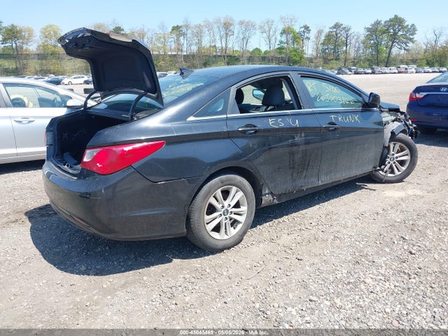 Продаж на аукціоні авто 2013 Hyundai Sonata Gls, vin: 5NPEB4AC1DH694271, номер лоту: 45045469