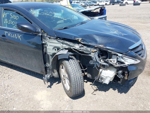 Продаж на аукціоні авто 2013 Hyundai Sonata Gls, vin: 5NPEB4AC1DH694271, номер лоту: 45045469
