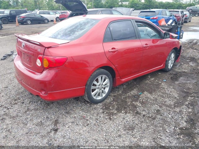 Продажа на аукционе авто 2010 Toyota Corolla S, vin: 2T1BU4EE2AC462348, номер лота: 45045472