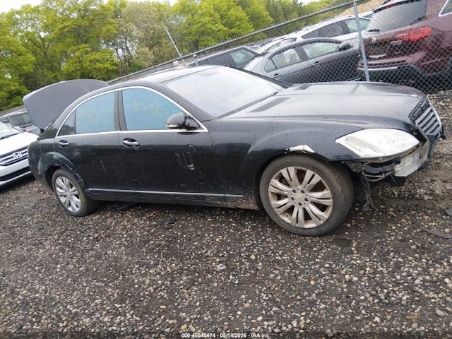 Aukcja sprzedaży 2009 Mercedes-benz S 550 4matic, vin: WDDNG86X09A262361, numer aukcji: 45045474