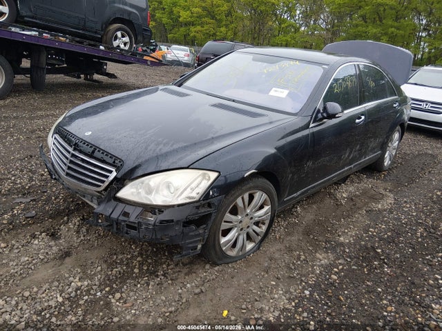 Aukcja sprzedaży 2009 Mercedes-benz S 550 4matic, vin: WDDNG86X09A262361, numer aukcji: 45045474