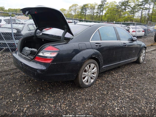 Aukcja sprzedaży 2009 Mercedes-benz S 550 4matic, vin: WDDNG86X09A262361, numer aukcji: 45045474