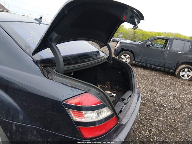 Aukcja sprzedaży 2009 Mercedes-benz S 550 4matic, vin: WDDNG86X09A262361, numer aukcji: 45045474