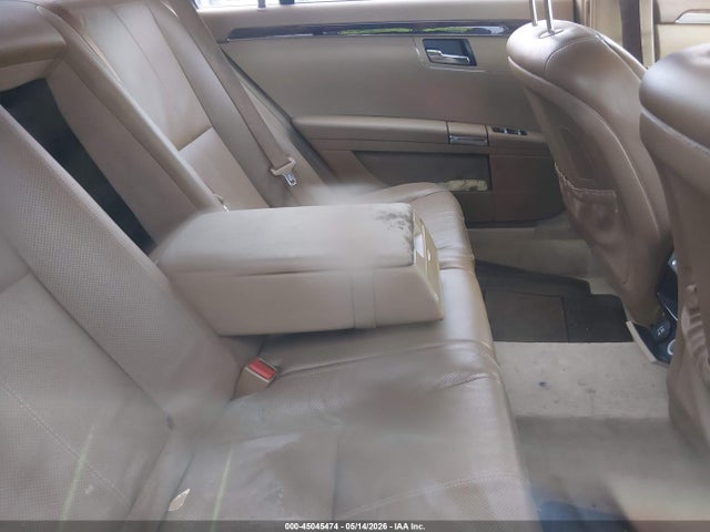 Aukcja sprzedaży 2009 Mercedes-benz S 550 4matic, vin: WDDNG86X09A262361, numer aukcji: 45045474