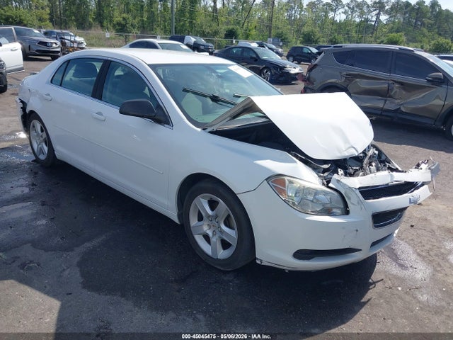 Aukcja sprzedaży 2011 Chevrolet Malibu Ls, vin: 1G1ZB5E10BF210056, numer aukcji: 45045475