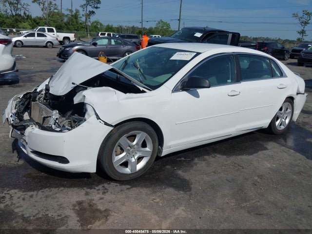 Продаж на аукціоні авто 2011 Chevrolet Malibu Ls, vin: 1G1ZB5E10BF210056, номер лоту: 45045475