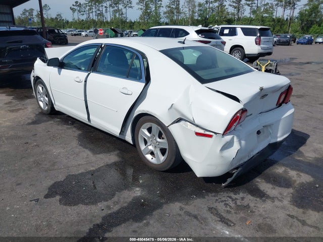 Продаж на аукціоні авто 2011 Chevrolet Malibu Ls, vin: 1G1ZB5E10BF210056, номер лоту: 45045475