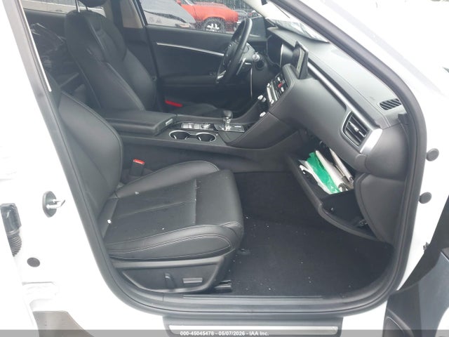 45045478 :رقم المزاد ، KMTG34SC7SU147742 vin ، 2025 Genesis G70 2.5t Rwd مزاد بيع