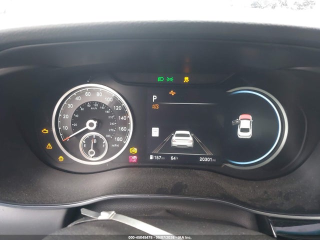 2025 Genesis G70 2.5t Rwd მანქანა იყიდება აუქციონზე, vin: KMTG34SC7SU147742, აუქციონის ნომერი: 45045478
