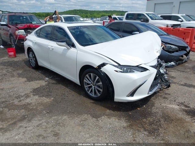 2020 Lexus Es 350 მანქანა იყიდება აუქციონზე, vin: 58ADZ1B19LU052635, აუქციონის ნომერი: 45045479