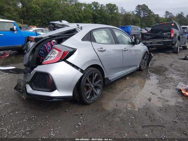 Продажа на аукционе авто 2017 Honda Civic Sport, vin: SHHFK7H48HU220454, номер лота: 45045481