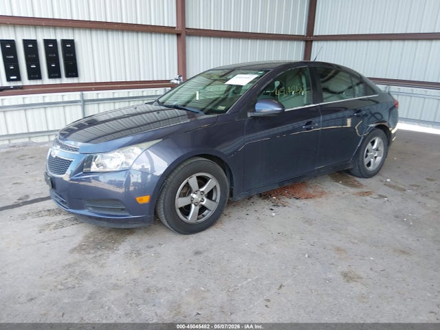 1G1PC5SBXE7399136 Chevrolet Cruze 1lt Auto