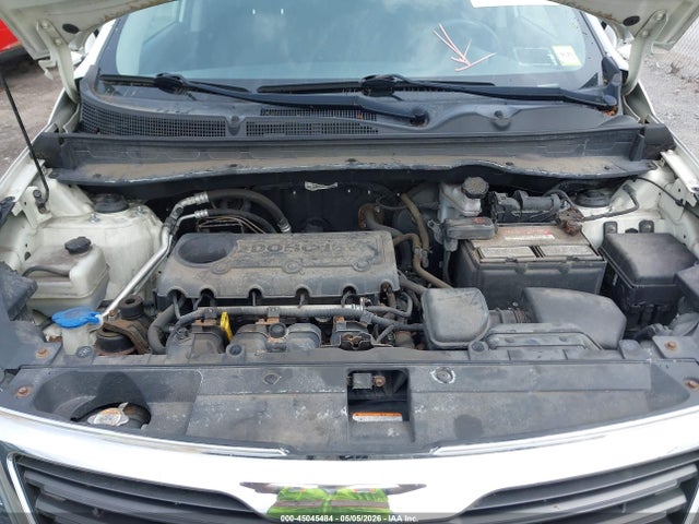 Продажа на аукционе авто 2011 Kia Sportage Lx, vin: KNDPB3A27B7054741, номер лота: 45045484